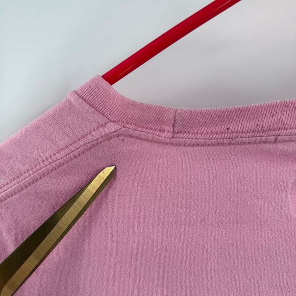 MTV Vintage T-Shirt *Flaws Women's Large Port & Company Ring Spun Fan Favorite - Picture 8 of 11